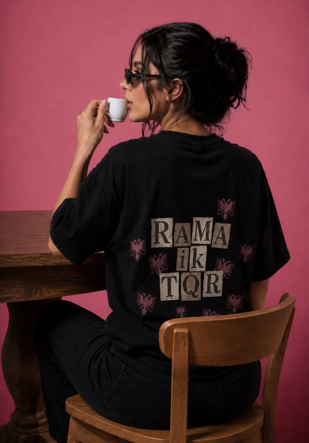 “RAMA IK TQR”