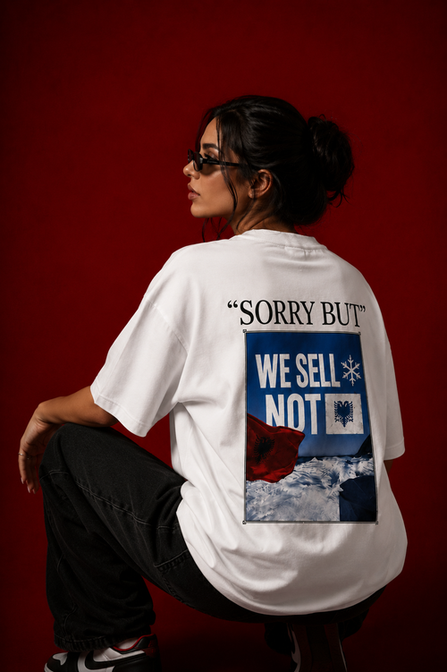 “SORRY BUT“