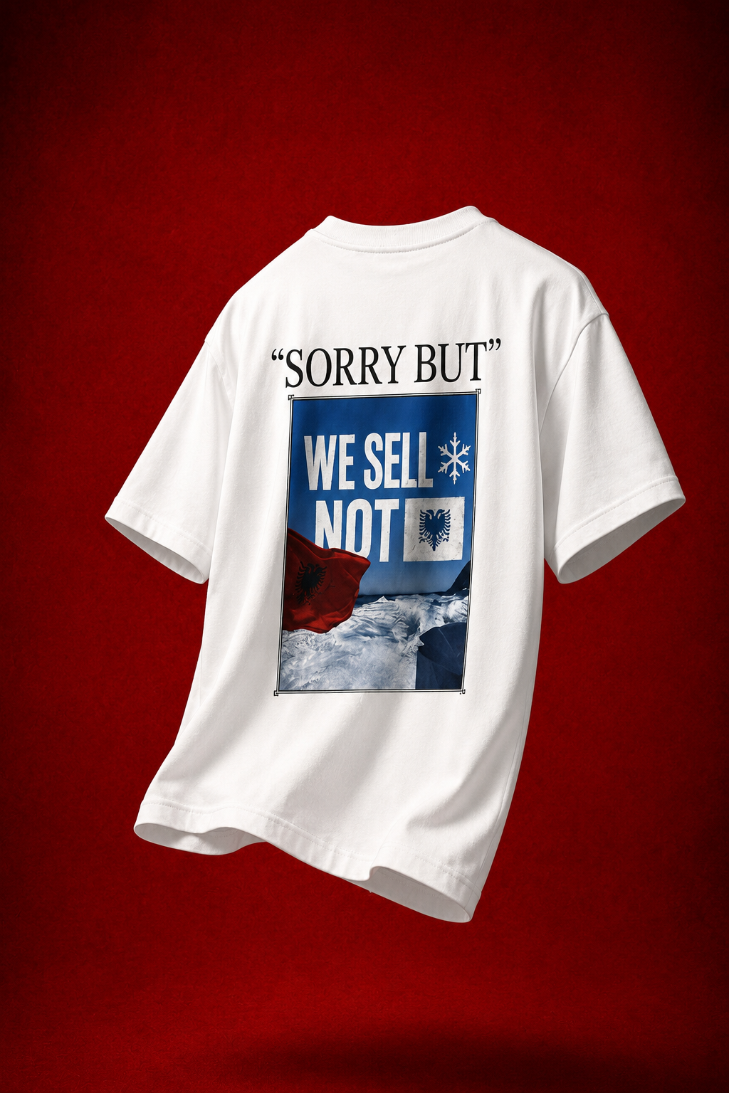“SORRY BUT“