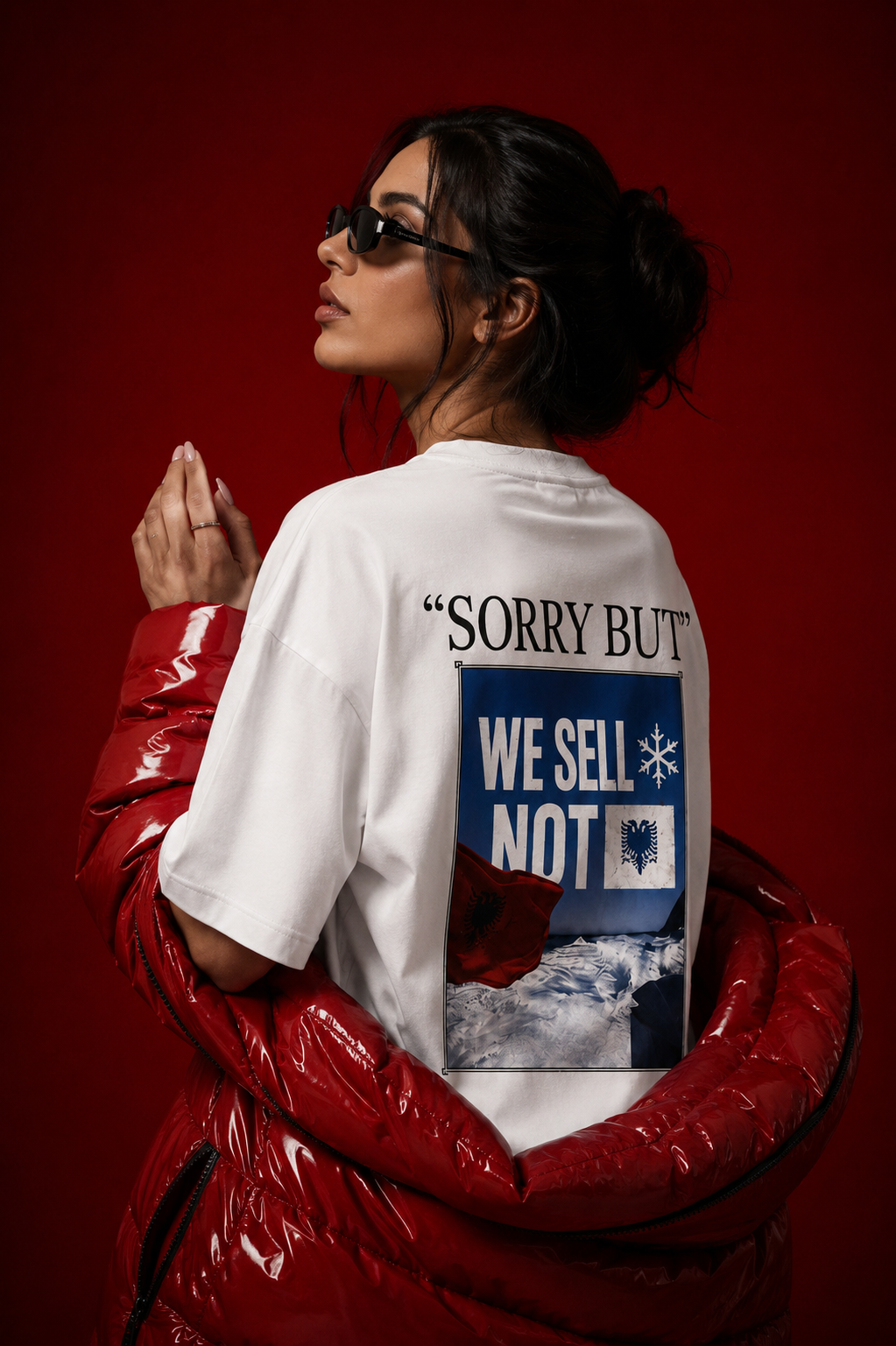 “SORRY BUT“