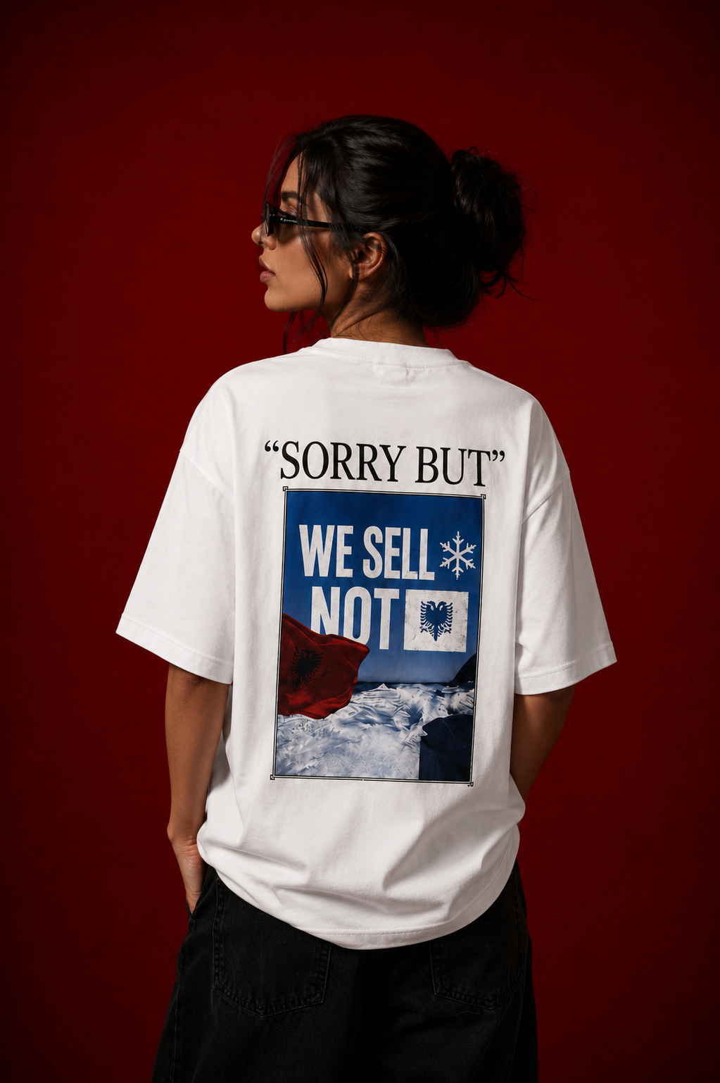 “SORRY BUT“