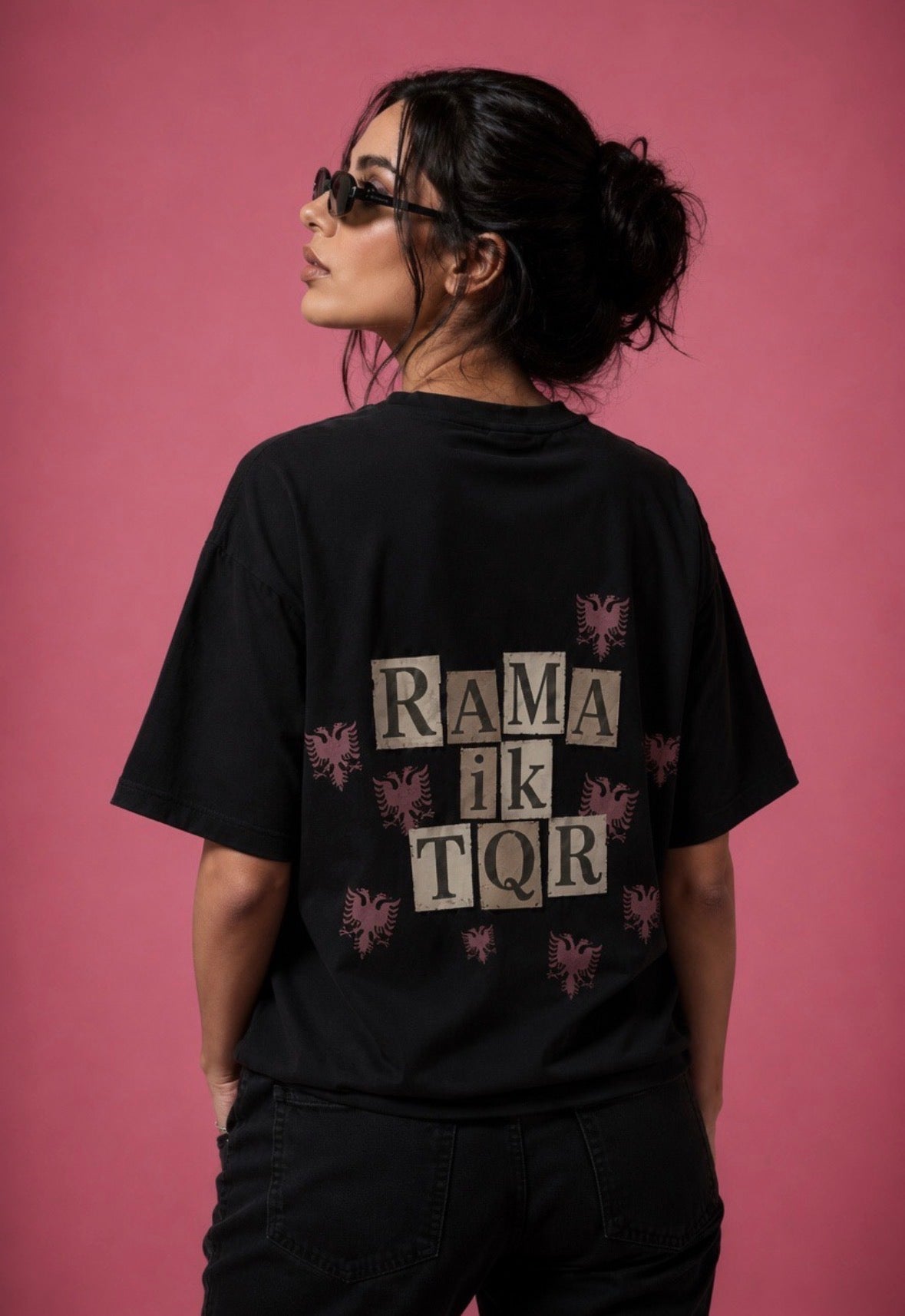 “RAMA IK TQR”